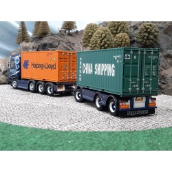 WSI Scania R520 highline 8x4 Ron Poppelaars