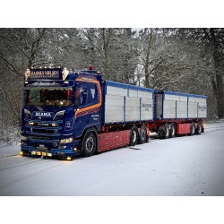 Tekno Scania NGS R normal cab Brian Nielsen