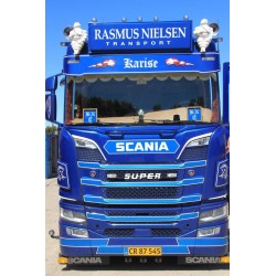 Tekno Scania NGS R normal cab Brian Nielsen
