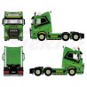 Tekno Volvo FH5 sleepers cab 6x2 Russel truckshow