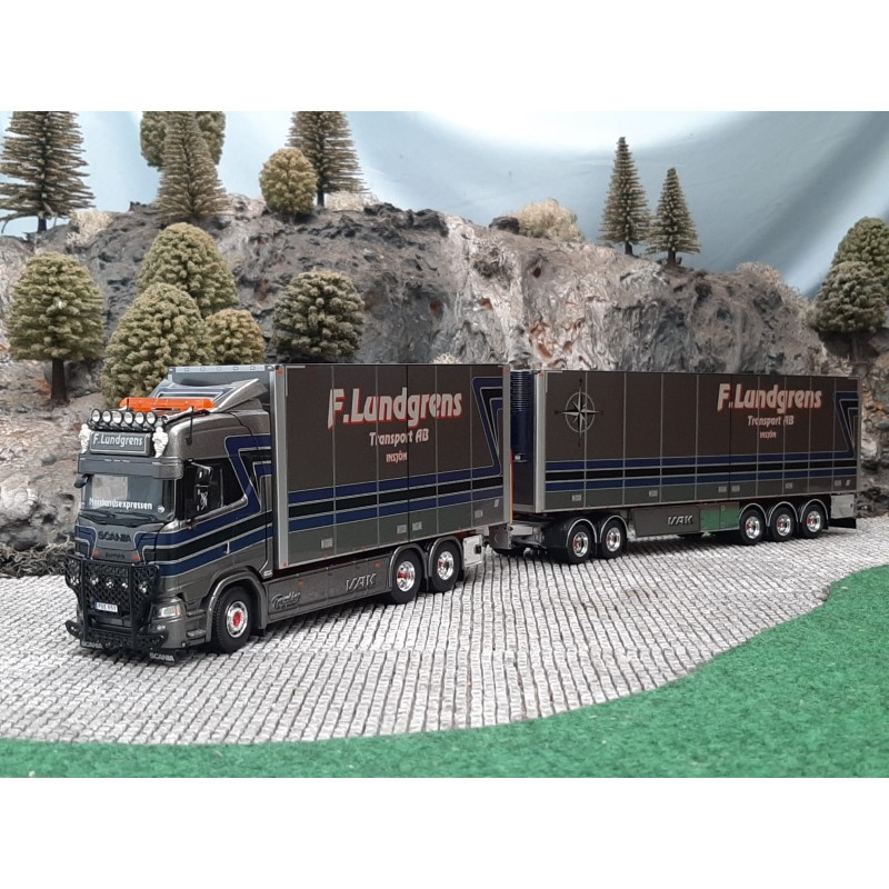 Tekno Scania NGS S highline Lundgrens