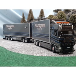 Tekno Scania NGS S highline Lundgrens