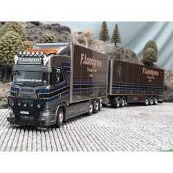 Tekno Scania NGS S highline Lundgrens