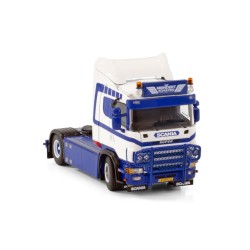 WSI Scania 144 L 460 Meindert Schulting