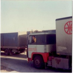 Tekno Scania 140 Mogens Nielsen