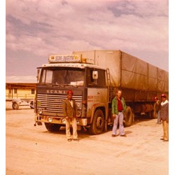 Tekno Scania 140 Mogens Nielsen