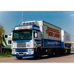 Tekno Volvo F12 globetrotter Nor-Cargo
