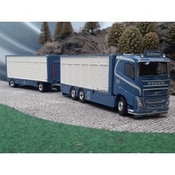 Tekno Volvo FH4 lowroof Brühlmann