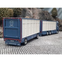 Tekno Volvo FH4 lowroof Brühlmann