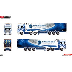 WSI Scania NGS S highline 6x2 Haparanda Fjärrtransporter