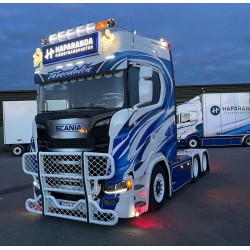 WSI Scania NGS S highline 6x2 Haparanda Fjärrtransporter