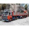 Tekno Scania 143 H 400 topline 6x2 Jan Serné