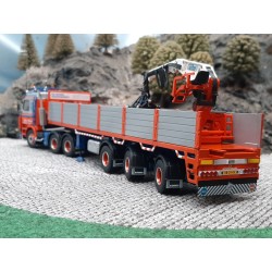 Tekno Scania 143 H 400 topline 6x2 Jan Serné