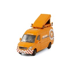 WSI Mercedes Benz Sprinter BF3 vd Vlist Deutschland