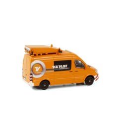 WSI Mercedes Benz Sprinter BF3 vd Vlist Deutschland