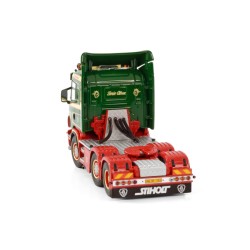 WSI Scania 144 L 460 6x2 low roof Brdr. Olsen