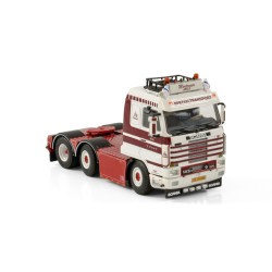 WSI Scania 143 H 420 streamline 6x2 THT Tønder
