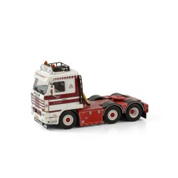 WSI Scania 143 H 420 streamline 6x2 THT Tønder