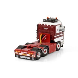 WSI Scania 143 H 420 streamline 6x2 THT Tønder