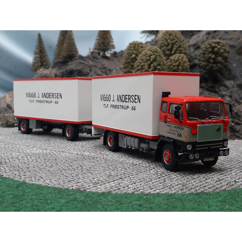 Tekno Volvo F88 Viggo Andersen