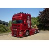 Tekno Scania R streamline topline 6x2 Craig Isaac