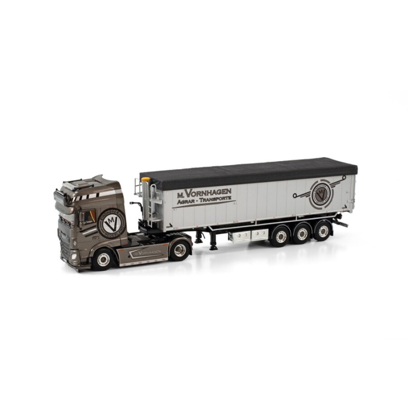 WSI Daf XF SuperSpaceCab Vornhagen