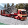 Tekno Volvo FH12 globetrotter 6x2 Torben Rafn