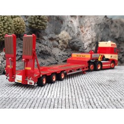 Tekno Volvo FH12 globetrotter 6x2 Torben Rafn