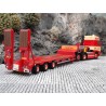Tekno Volvo FH12 globetrotter 6x2 Torben Rafn