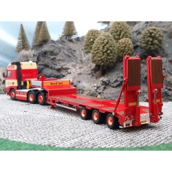 Tekno Volvo FH12 globetrotter 6x2 Torben Rafn