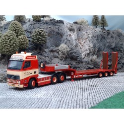 Tekno Volvo FH12 globetrotter 6x2 Torben Rafn