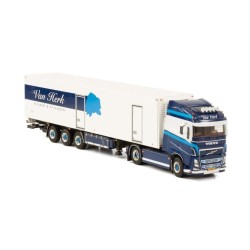 WSI Volvo FH4 globetrotter van Herk
