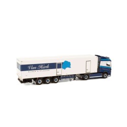 WSI Volvo FH4 globetrotter van Herk