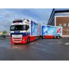Tekno Volvo FH5 globetrotter XL Peet Beekenkamp