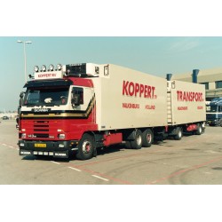 Tekno Scania 143 M 500 streamline Koppert bv
