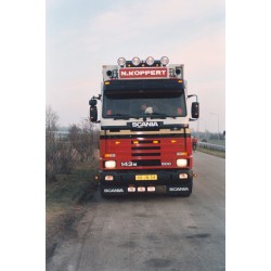 Tekno Scania 143 M 500 streamline Koppert bv