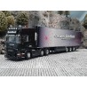 Tekno Scania R streamline topline 6x2 Geldhof transport