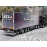 Tekno Scania R streamline topline 6x2 Geldhof transport