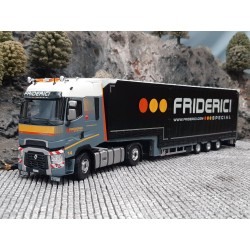 Tekno Renault T-high Friderici