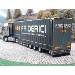 Tekno Renault T-high Friderici