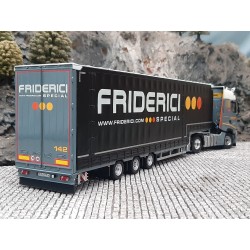 Tekno Renault T-high Friderici