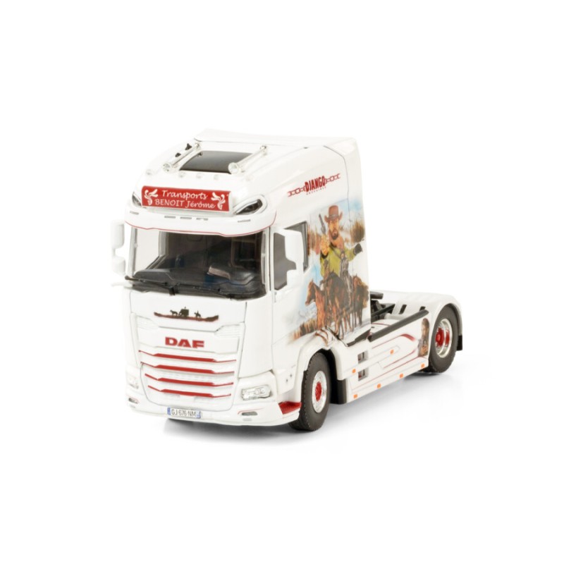 WSI Daf XG+ Benoit Jérôme