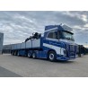 Tekno Volvo FH4 globetrotter 6x4 Crit Beulen