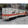 Tekno Scania 143 M 420 streamline Lievaart