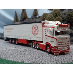 Tekno Scania NGS S530 normal cab 6x2 Christian Saaby