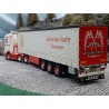 Tekno Scania NGS S530 normal cab 6x2 Christian Saaby