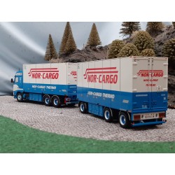 Tekno Volvo FH12 globetrotter Nor-Cargo