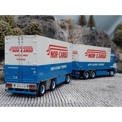Tekno Volvo FH12 globetrotter Nor-Cargo