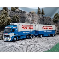 Tekno Volvo FH12 globetrotter Nor-Cargo