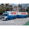 Tekno Volvo FH12 globetrotter Nor-Cargo